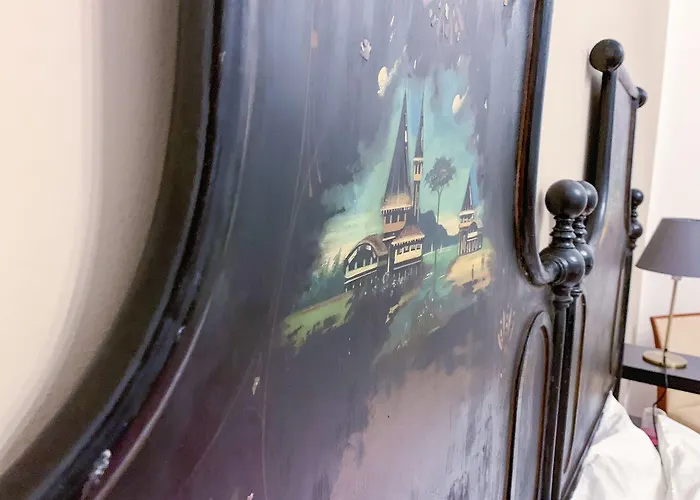 Bed & Breakfast Liberty Palermo