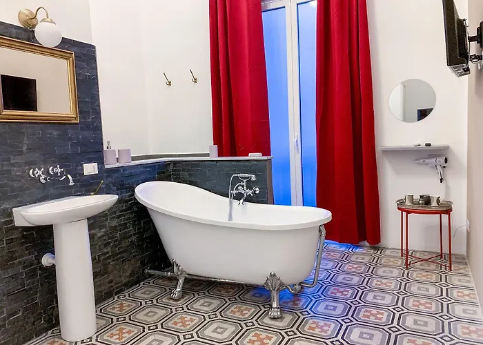 Bed & Breakfast Liberty Palermo