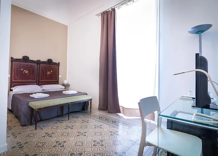 Bed & Breakfast Liberty Palermo