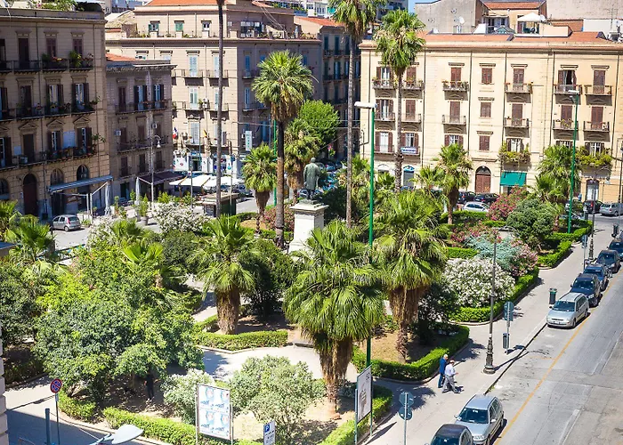 Liberty Bed & Breakfast Palermo