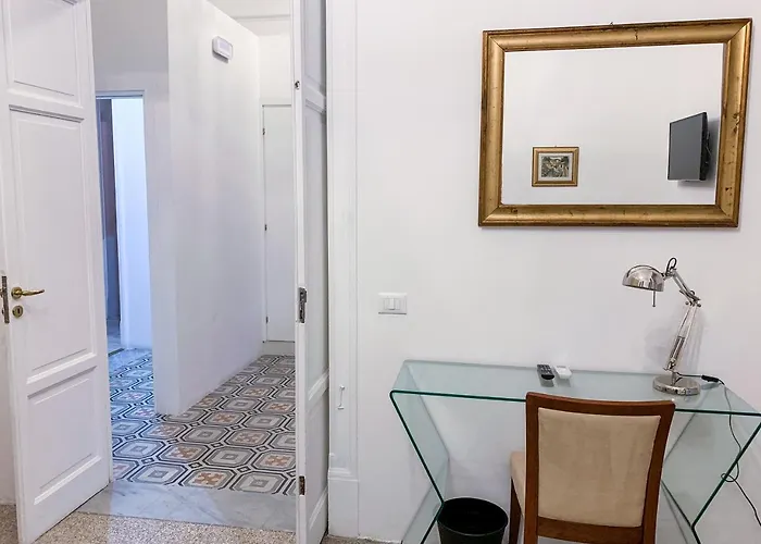 Bed & Breakfast Liberty Palermo