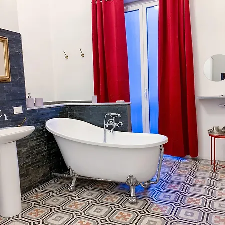 Bed & Breakfast Liberty Palermo