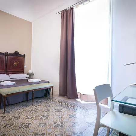 Bed & Breakfast Liberty Palermo