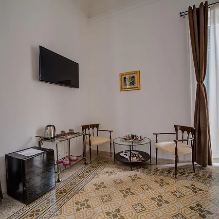 Liberty Bed & Breakfast 4*
