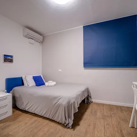 Bed & Breakfast Liberty Palermo