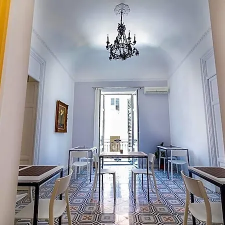 Bed & Breakfast Liberty Palermo