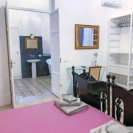 Bed & Breakfast Liberty Palermo