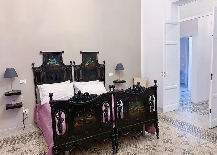 Liberty Bed & Breakfast Palermo