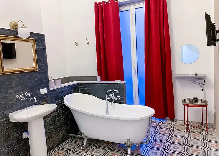 Liberty Bed & Breakfast 4*