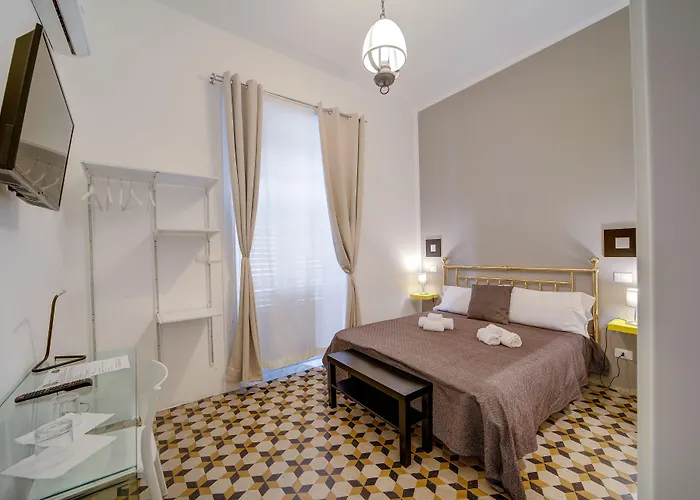 Liberty Bed & Breakfast 4*