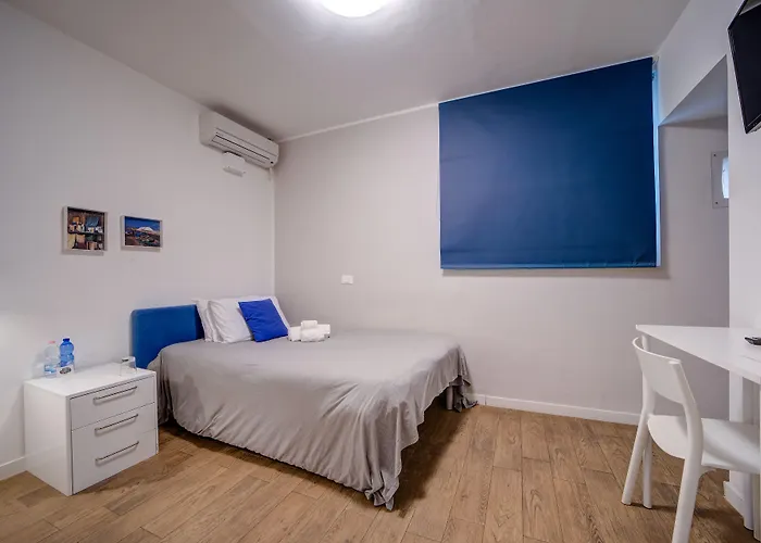 Bed & Breakfast Liberty Palermo