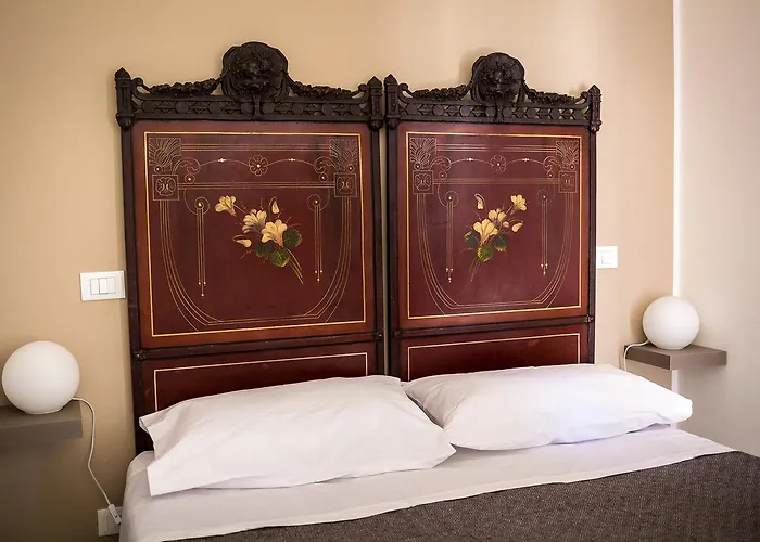 Liberty Bed & Breakfast 4*
